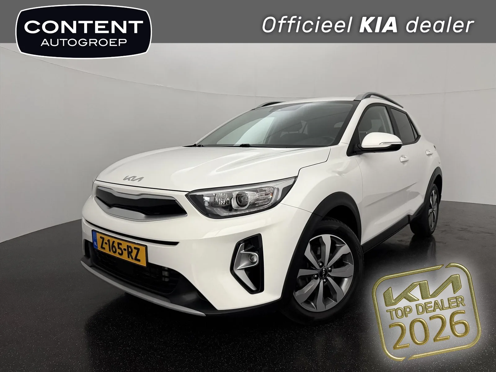 Kia Stonic (2022) — foto 1