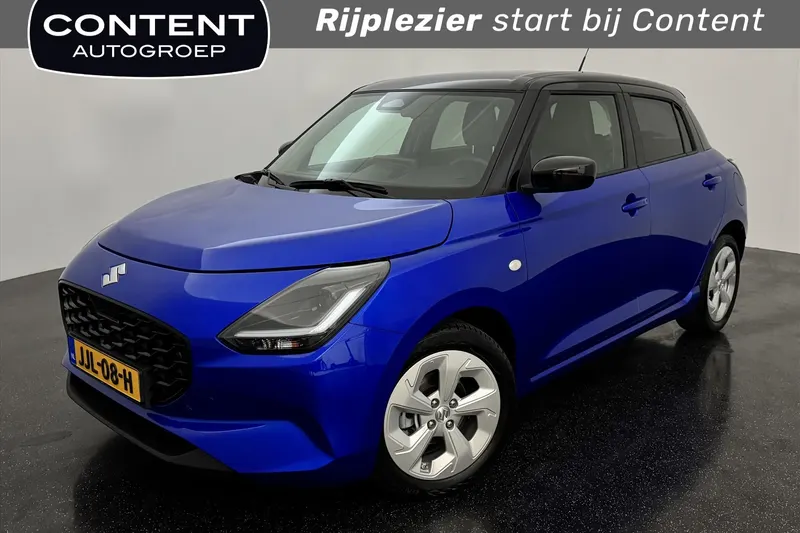 Suzuki Swift (2025)