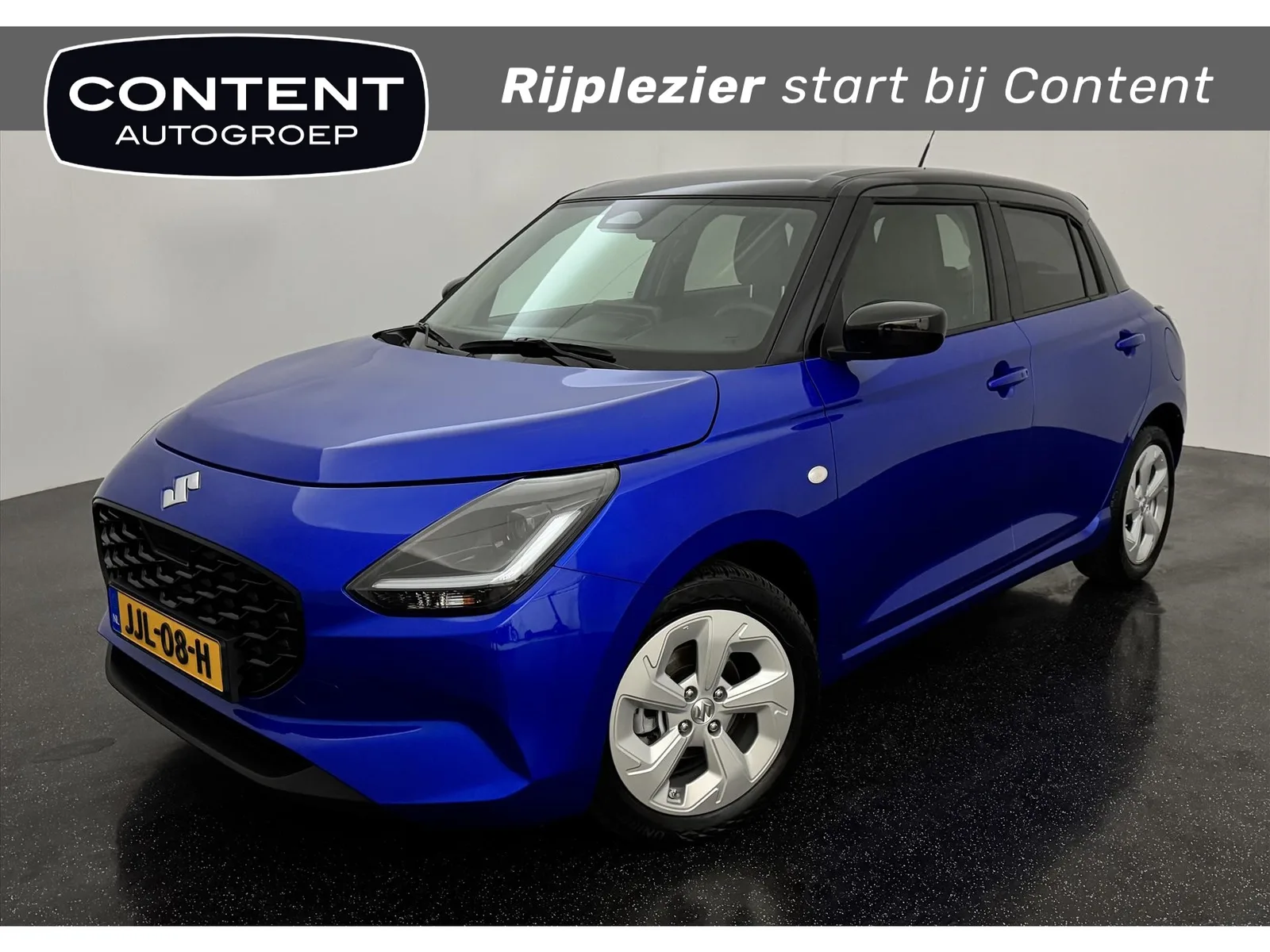 Suzuki Swift (2025) — foto 1