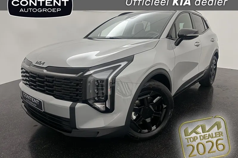 Kia Sportage (2026)