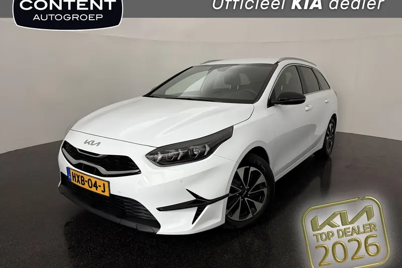 Kia Ceed Sportswagon (2025)
