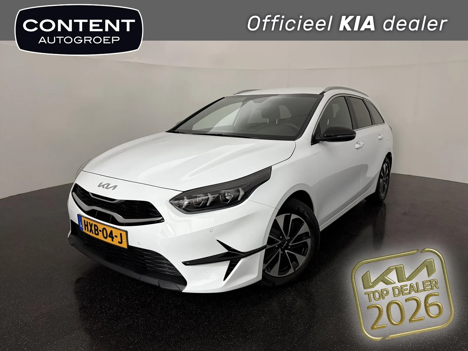 Kia Ceed Sportswagon (2025) — foto 1