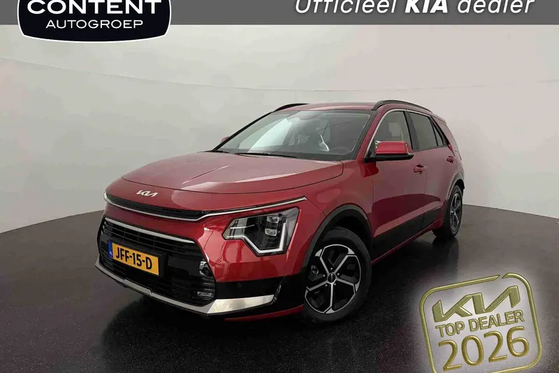 Kia Niro (2025)
