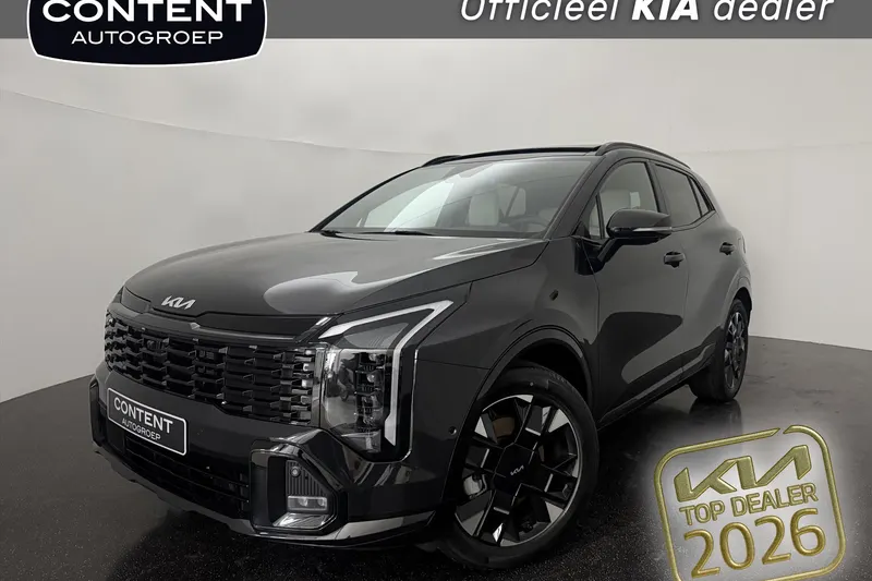 Kia Sportage (2026)