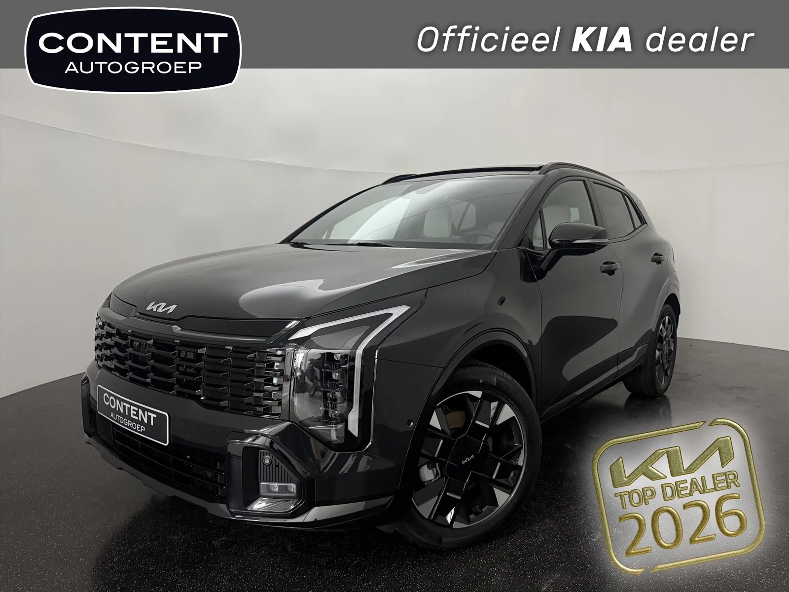 Kia Sportage (2026) — foto 1
