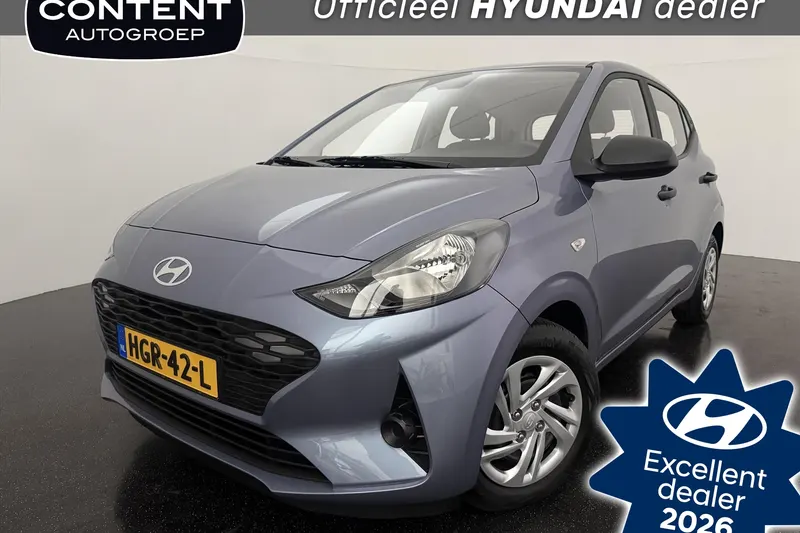 Hyundai i10 (2025)