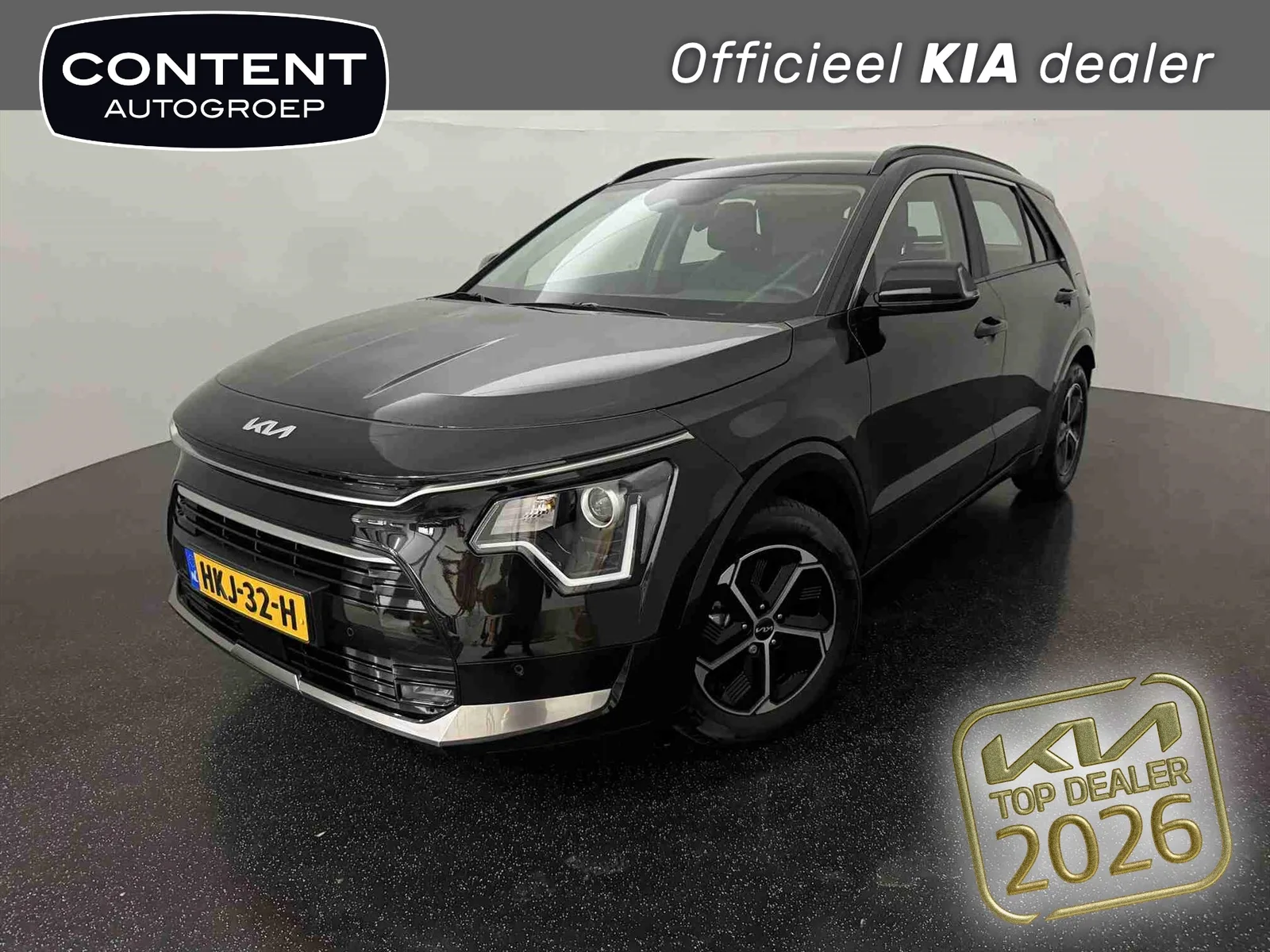 Kia Niro (2025) — foto 1