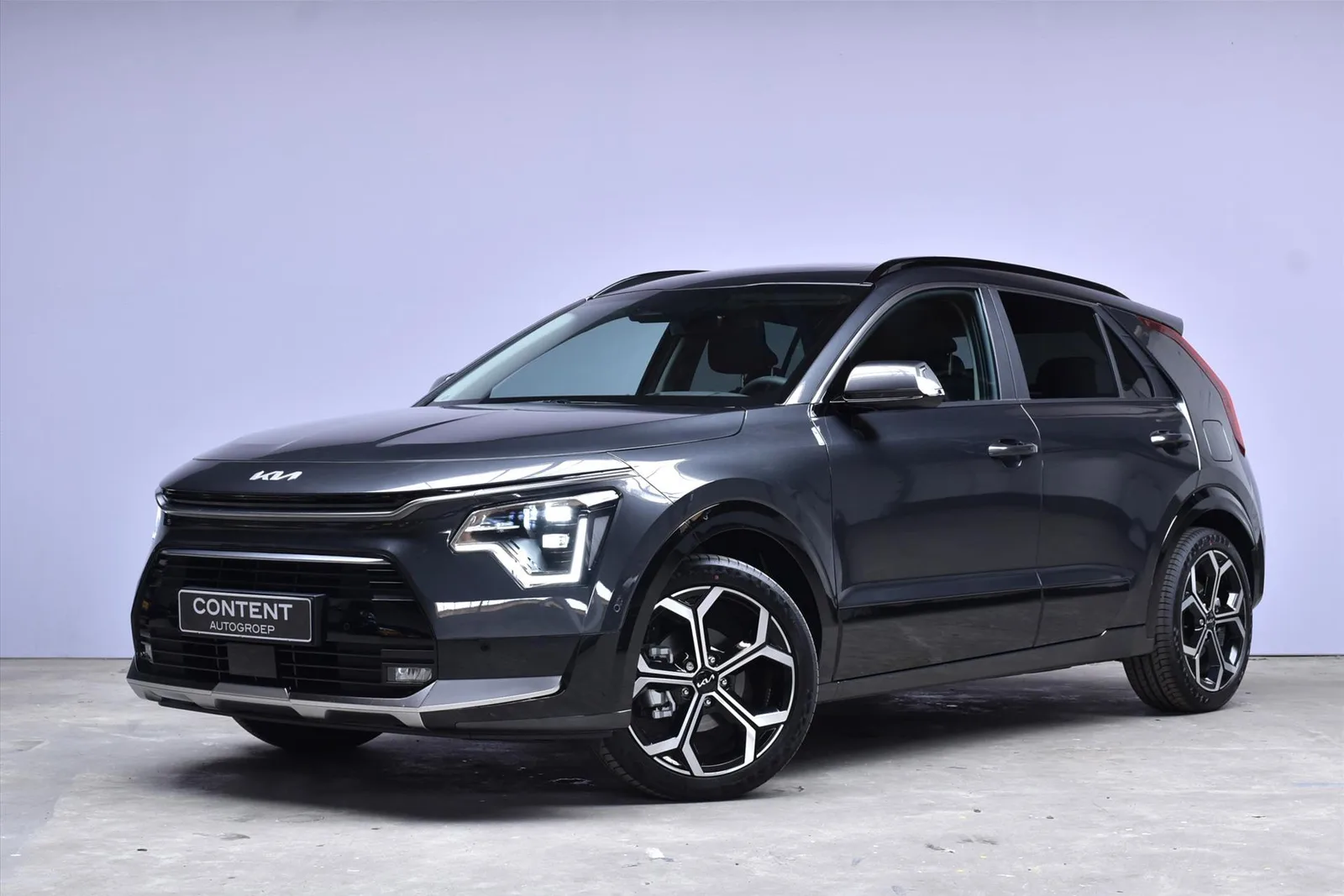 Kia Niro (2026) — foto 1