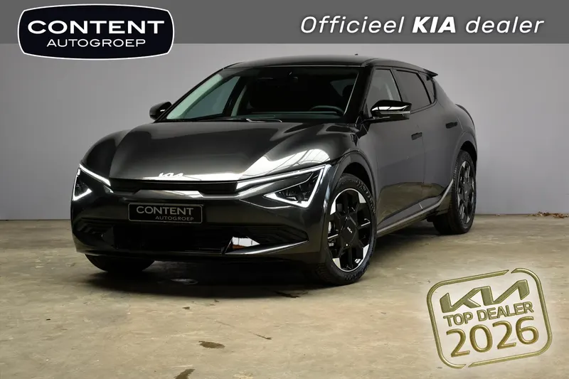Kia EV6 (2026)