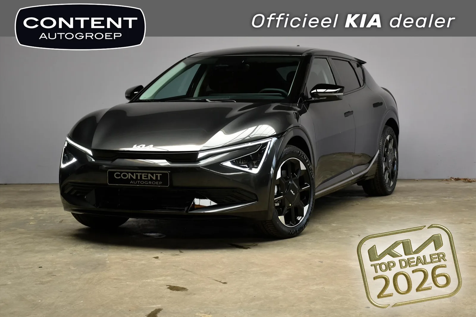 Kia EV6 (2026) — foto 1