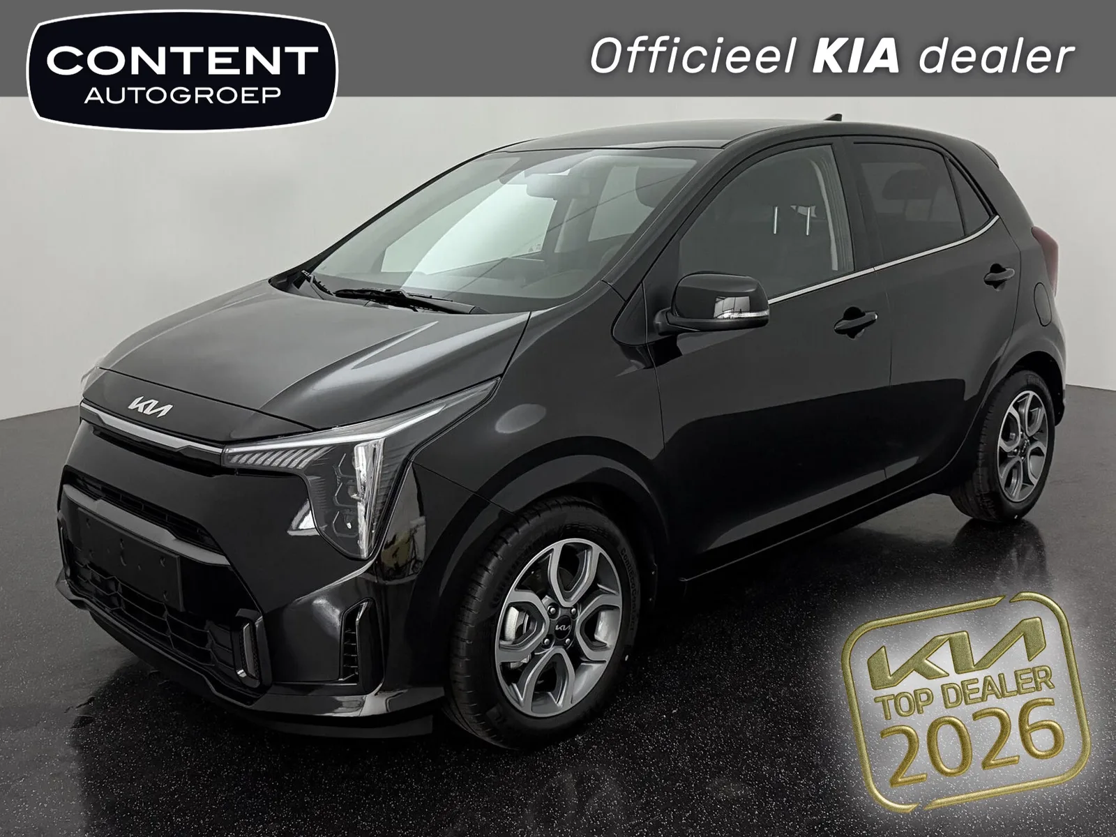 Kia Picanto (2026) — foto 1
