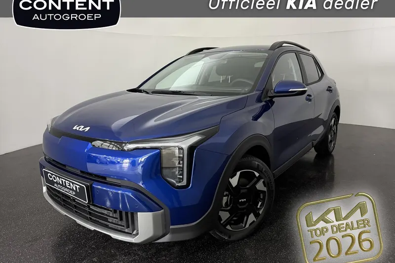 Kia Stonic (2026)