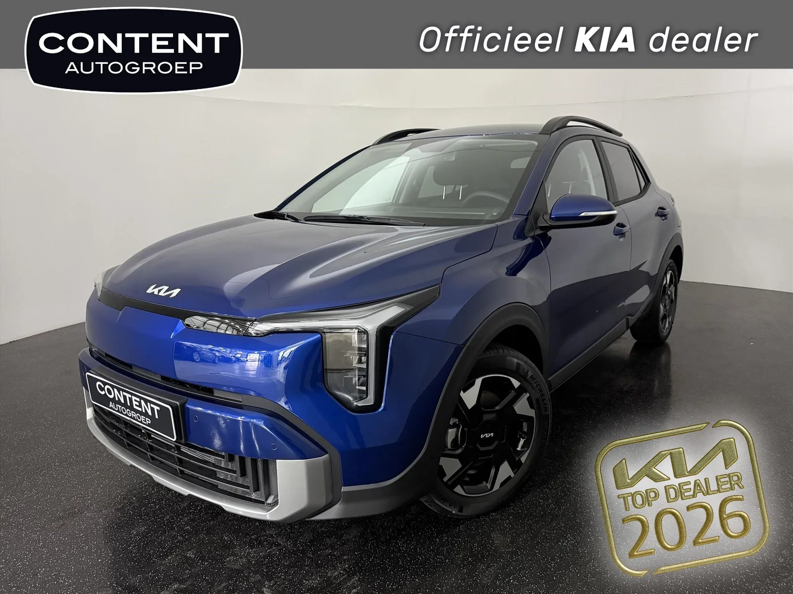 Kia Stonic (2026) — foto 1
