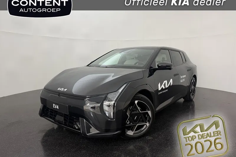 Kia EV4 (2025)