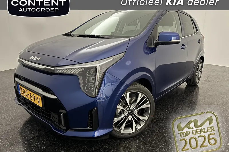 Kia Picanto (2026)