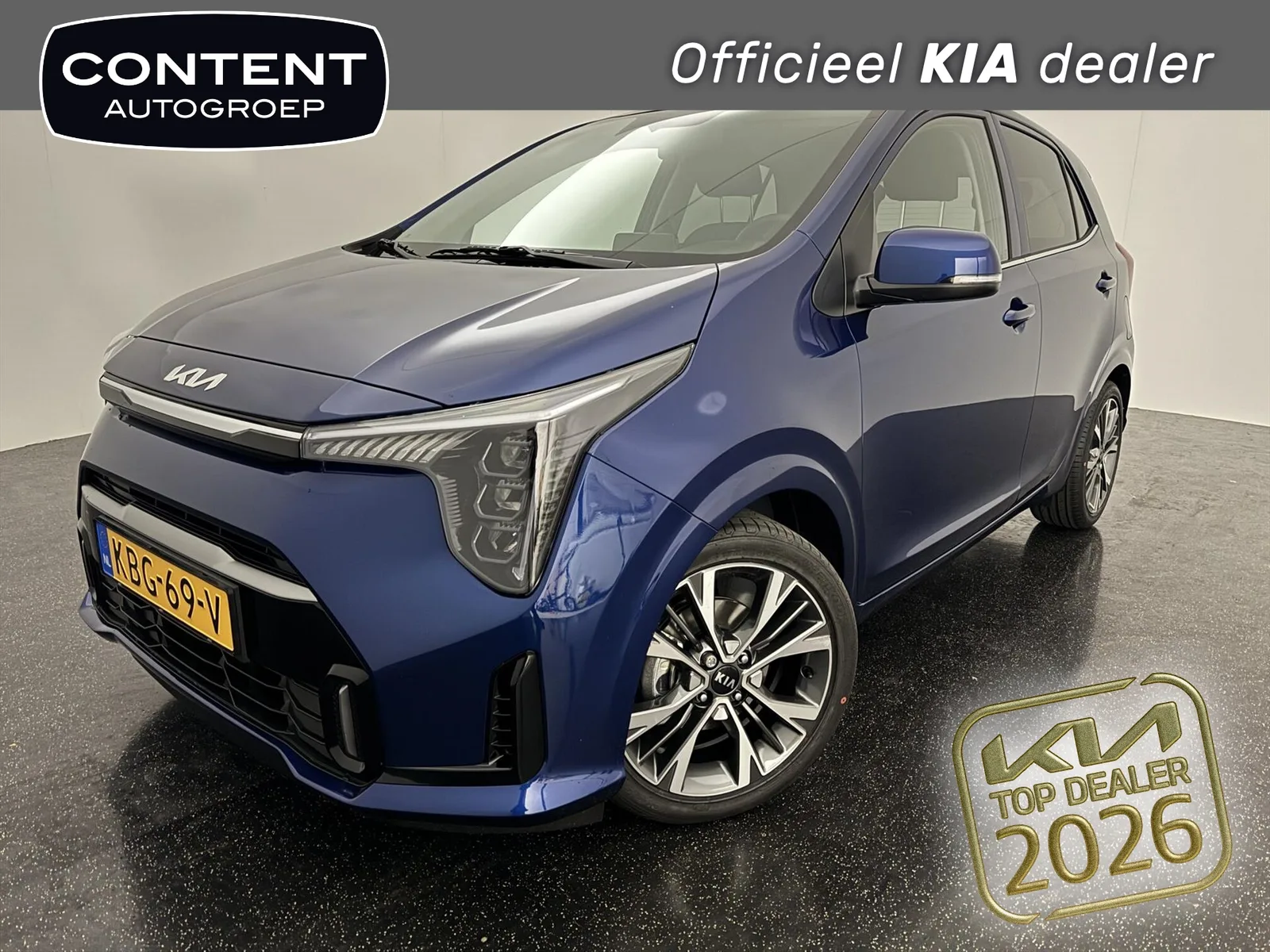 Kia Picanto (2026) — foto 1