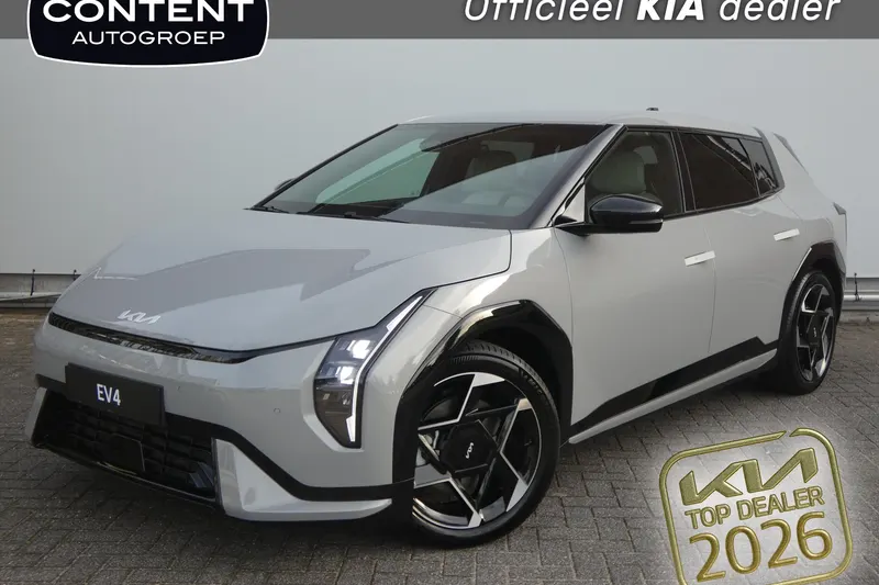 Kia EV4 (2026)