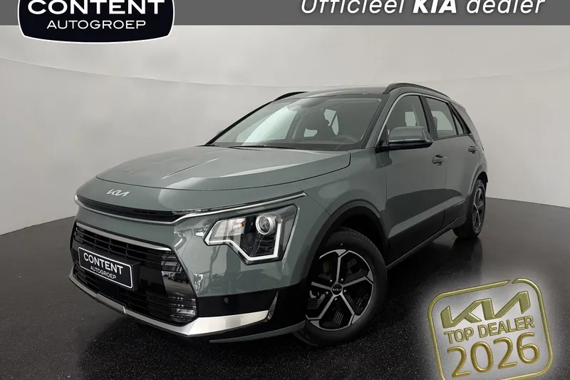 Kia Niro (2026)