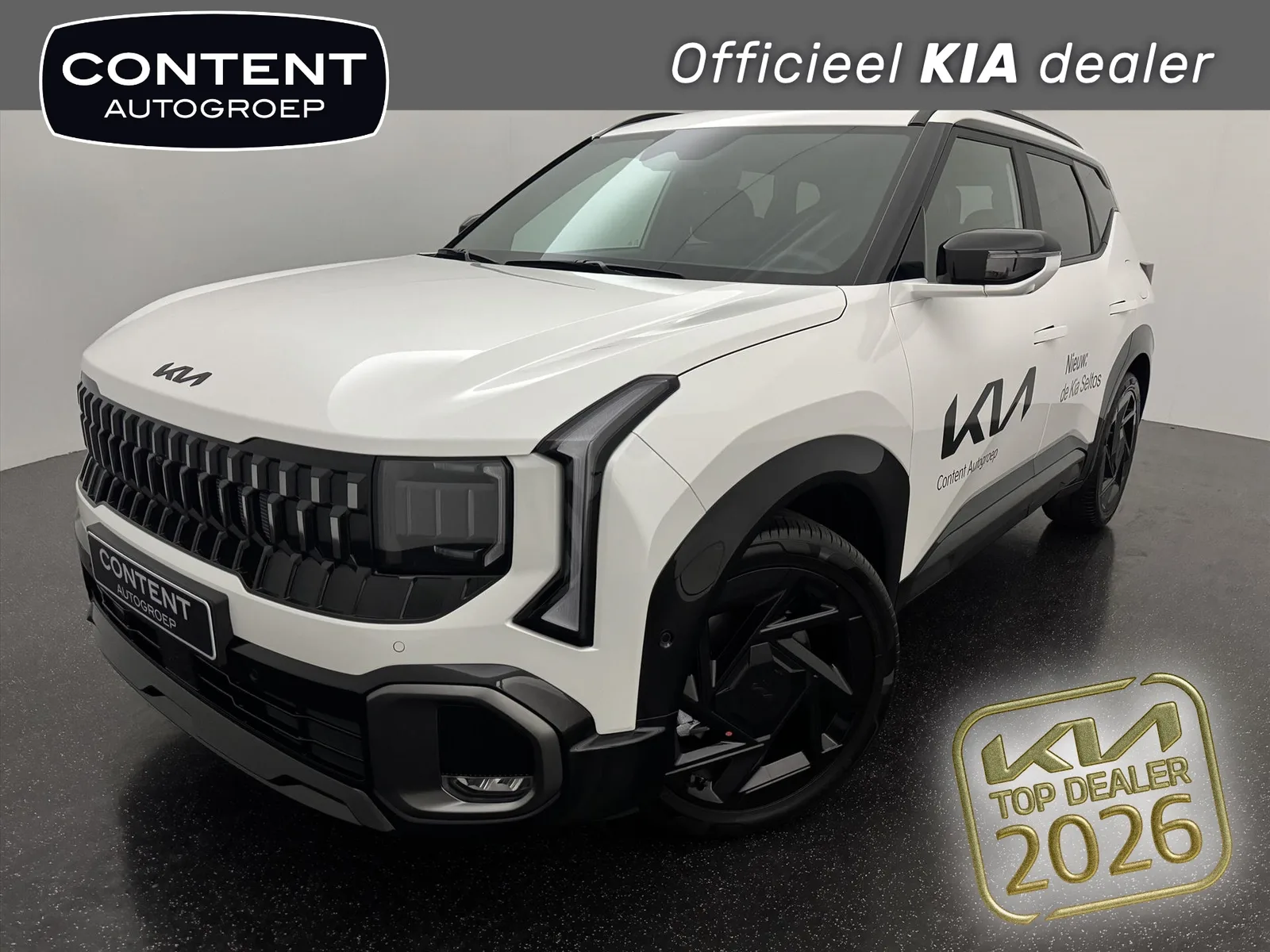 Kia Seltos (2026) — foto 1