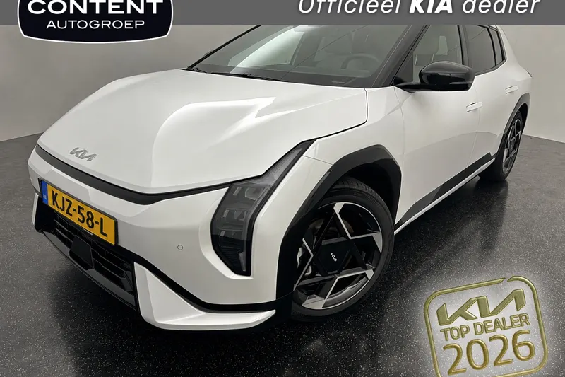 Kia EV4 (2026)