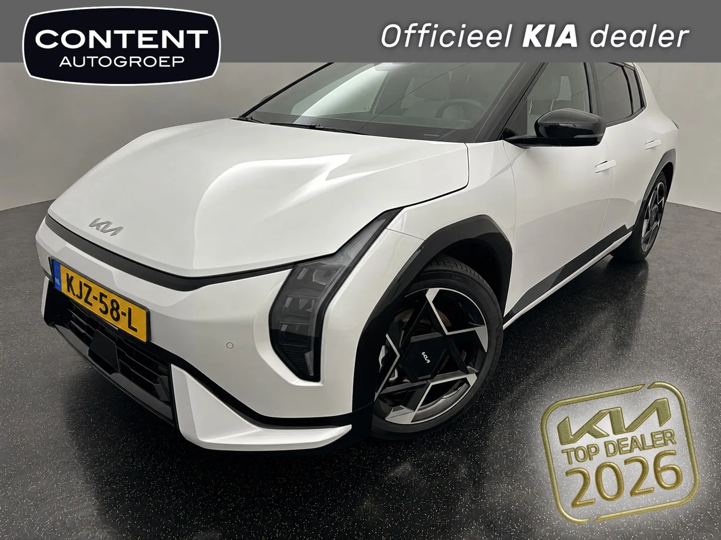 Kia EV4 (2026) — foto 1
