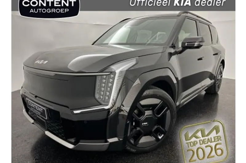 Kia EV9 (2026)