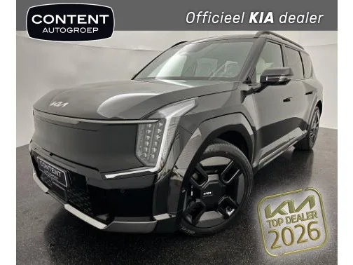Kia EV9 (2026) — foto 1