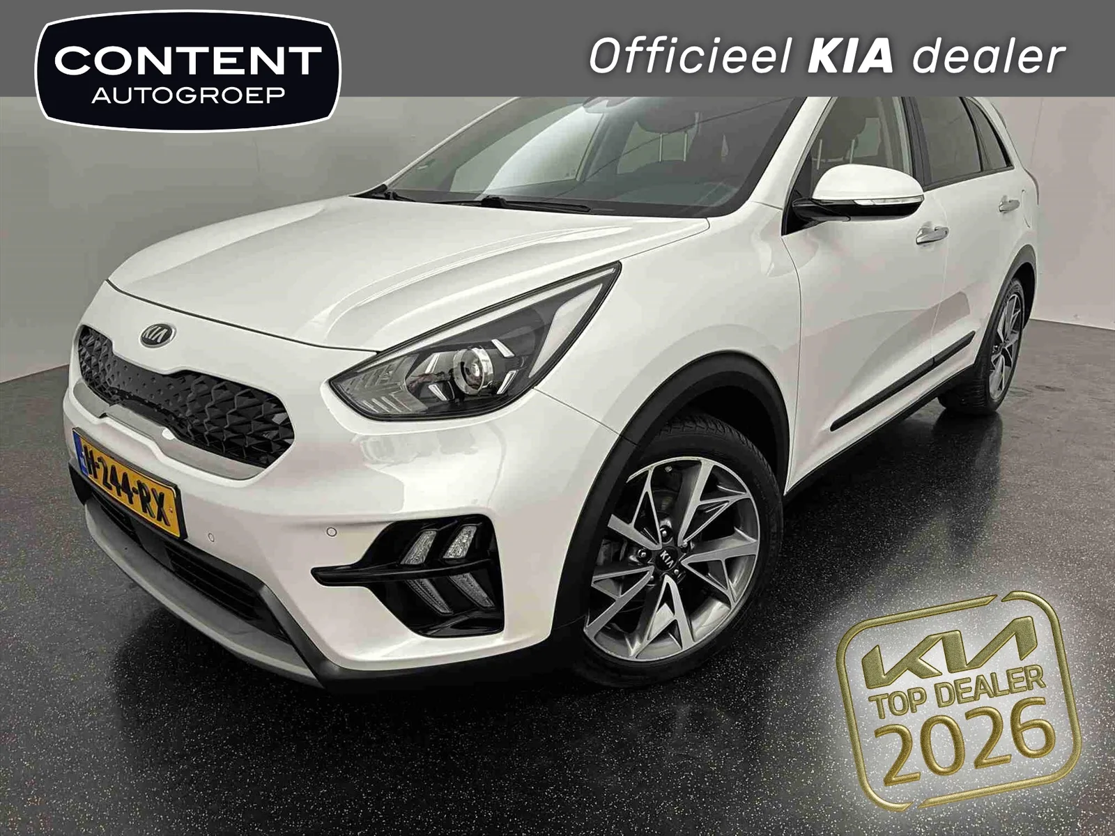 Kia Niro (2020) — foto 1