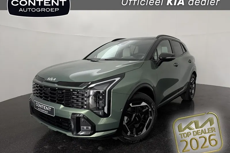 Kia Sportage (2026)