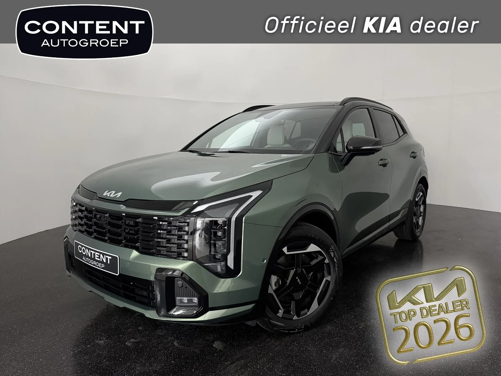 Kia Sportage (2026) — foto 1