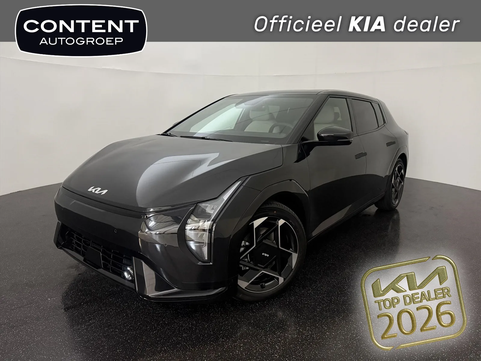 Kia EV4 (2026) — foto 1