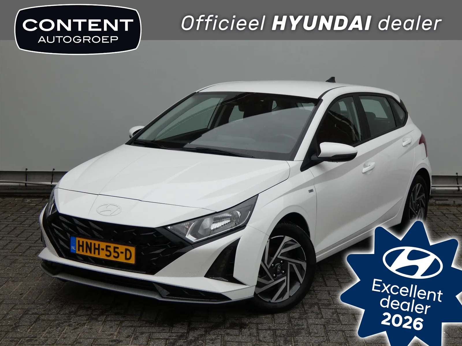 Hyundai i20 (2025) — foto 1