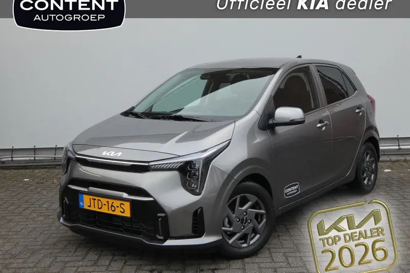 Kia Picanto (2026)