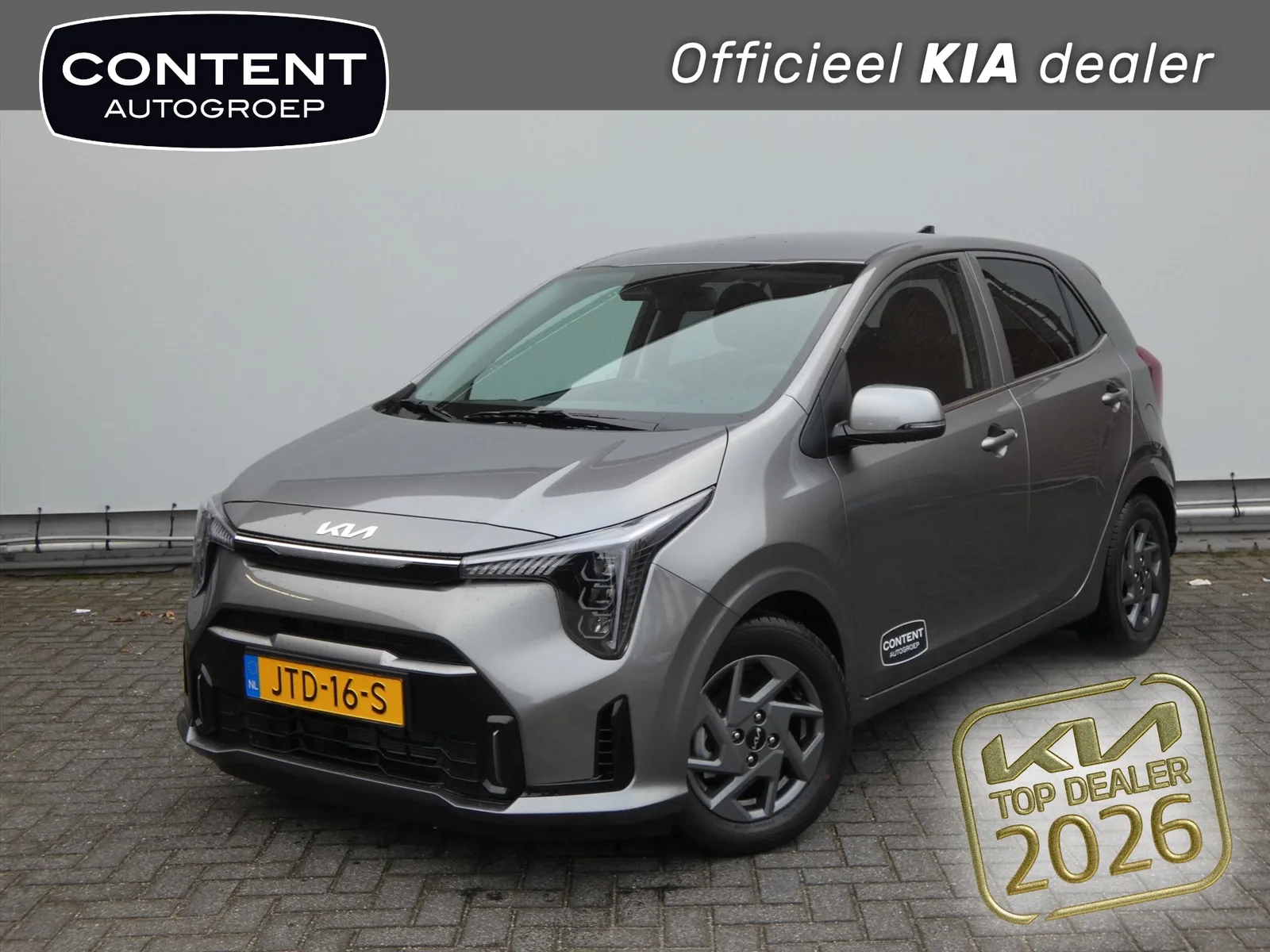 Kia Picanto (2026) — foto 1