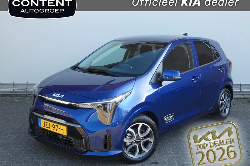 Kia Picanto (2026)