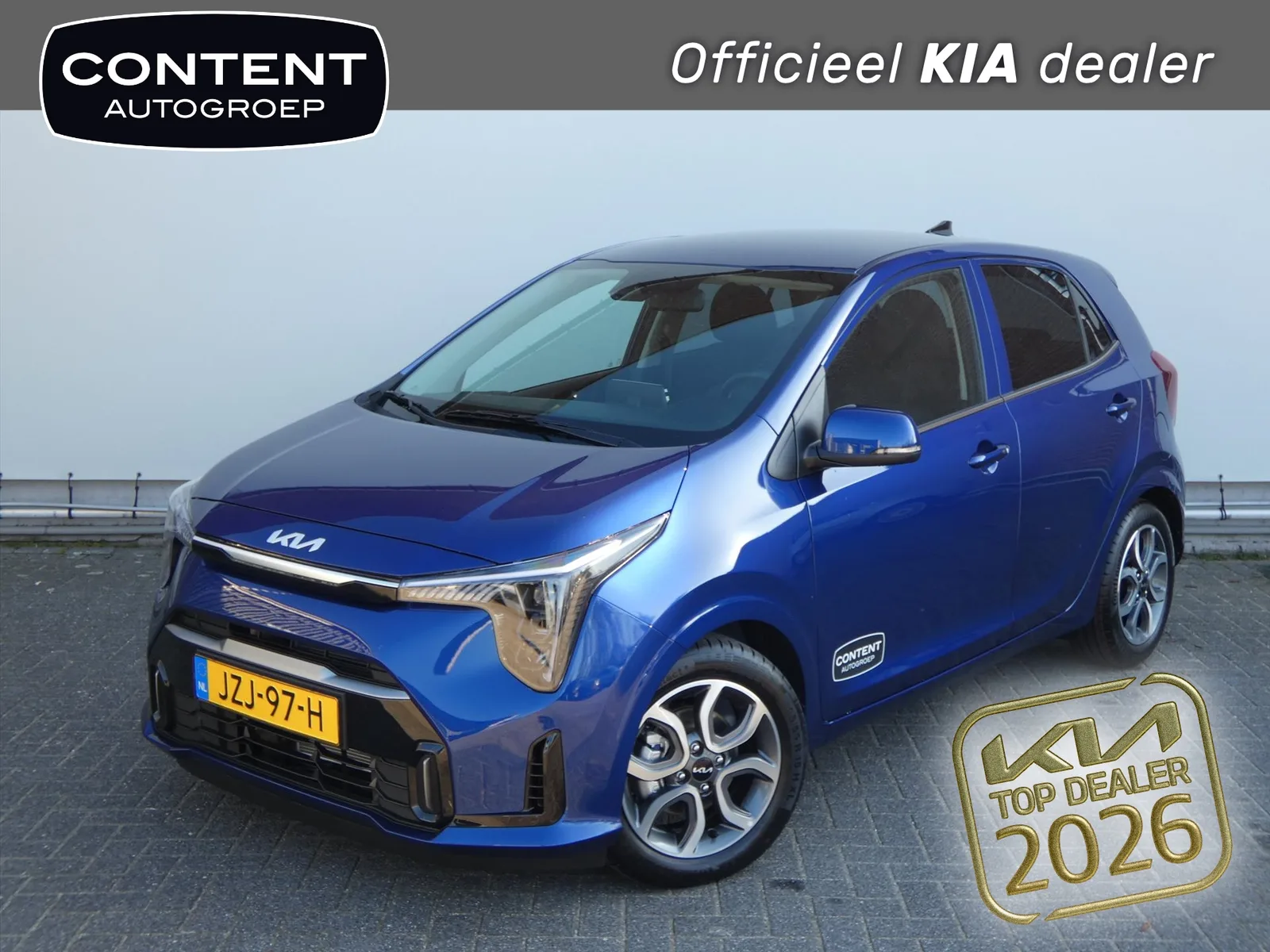Kia Picanto (2026) — foto 1