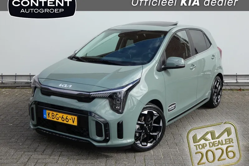 Kia Picanto (2026)
