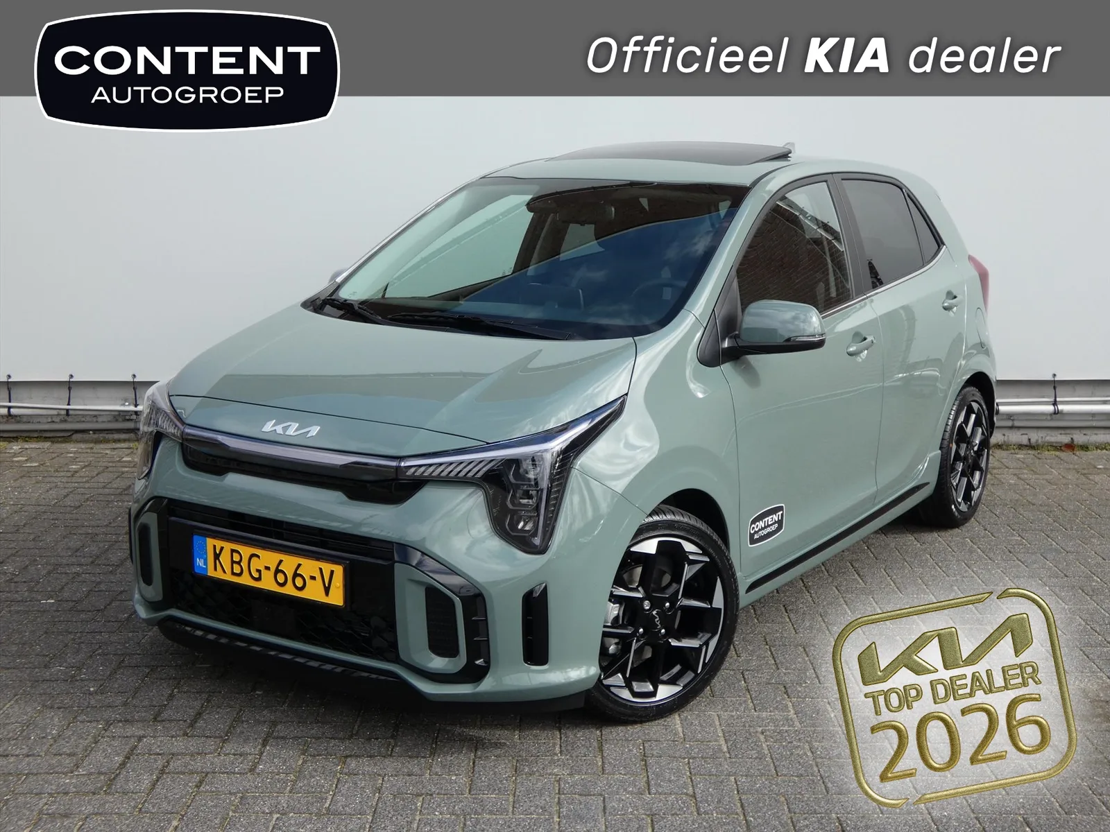 Kia Picanto (2026) — foto 1