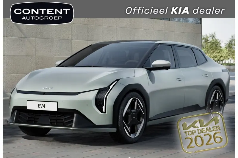 Kia EV4 (2026)