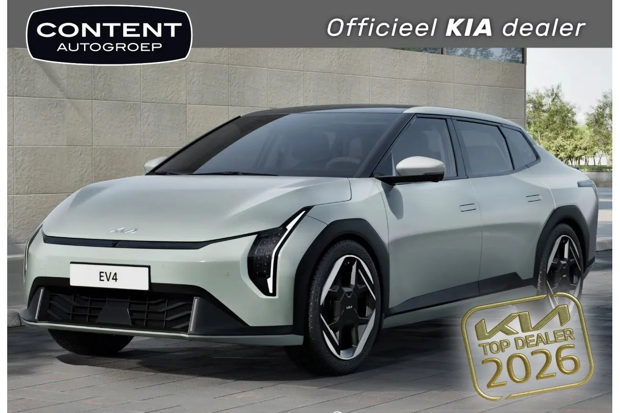 Kia EV4 (2026) — foto 1