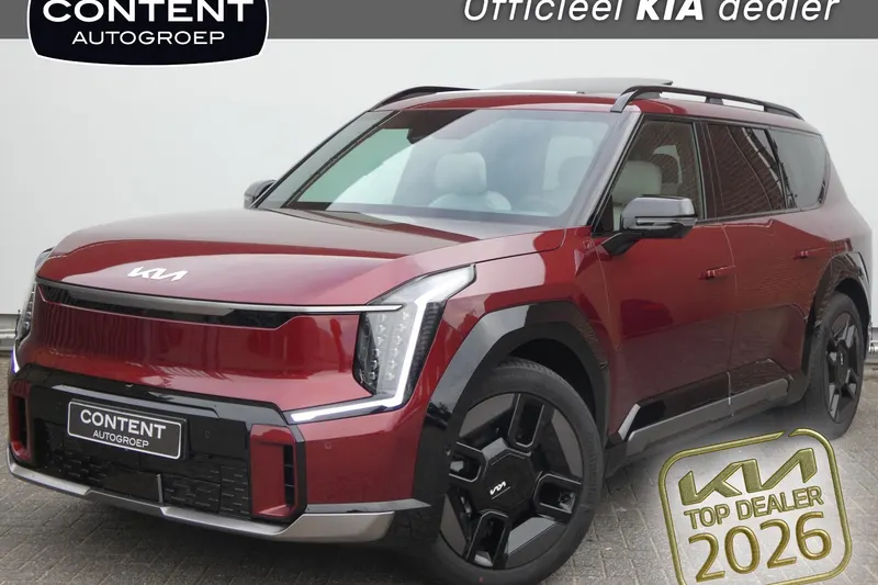 Kia EV9 (2026)