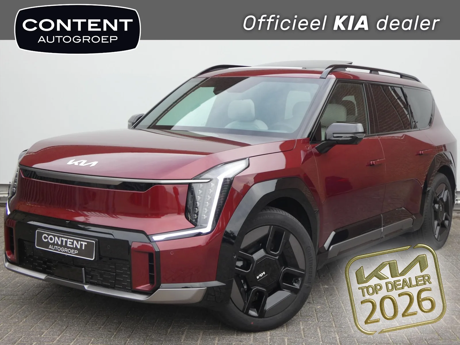 Kia EV9 (2026) — foto 1