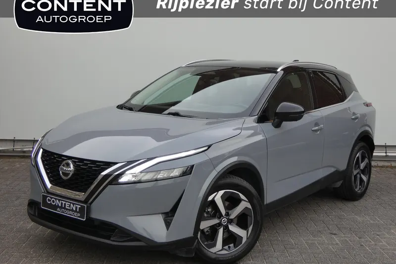 Nissan Qashqai (2022)