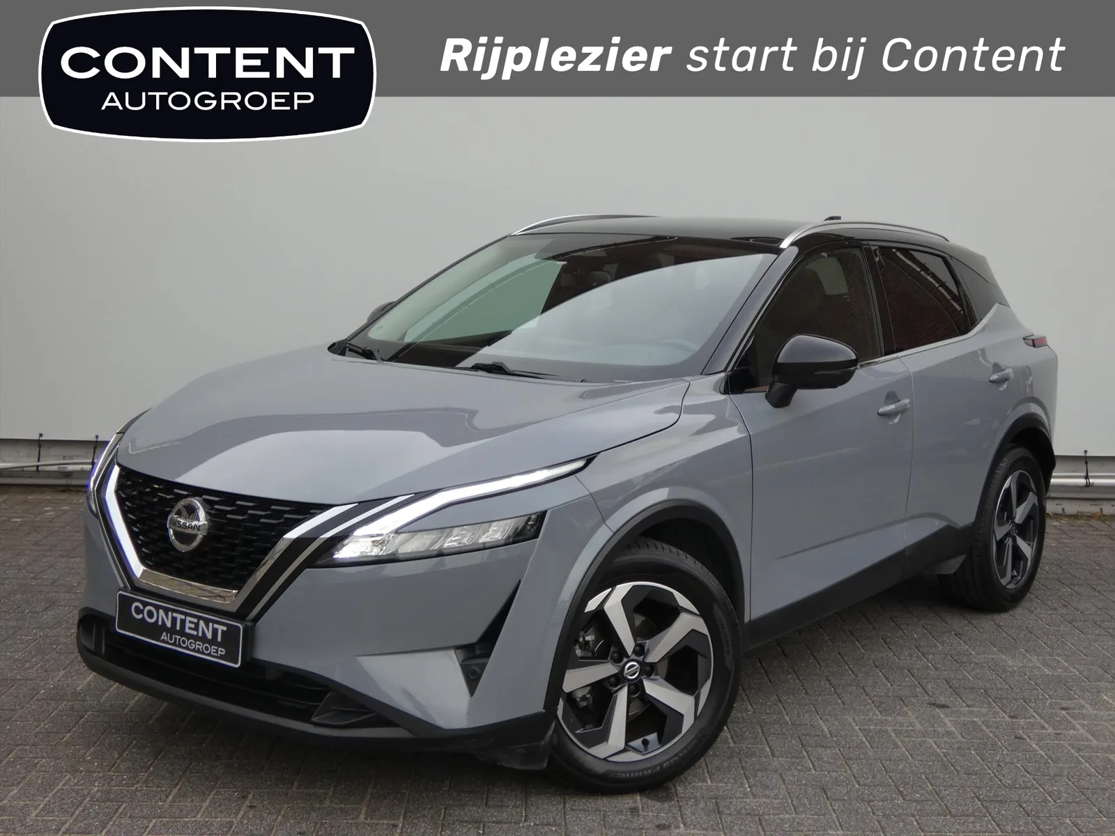 Nissan Qashqai (2022) — foto 1