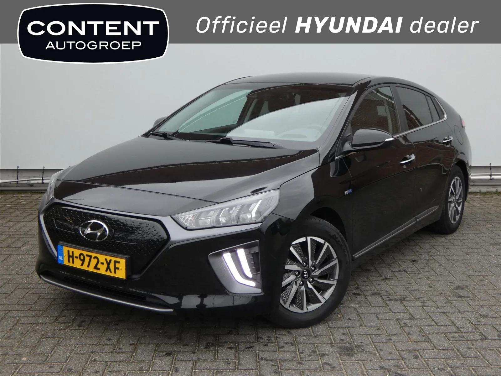 Hyundai Ioniq (2020) — foto 1