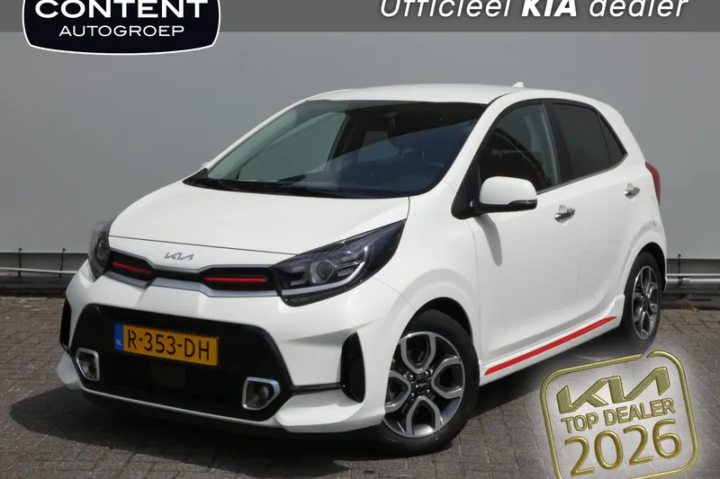 Kia Picanto (2022)