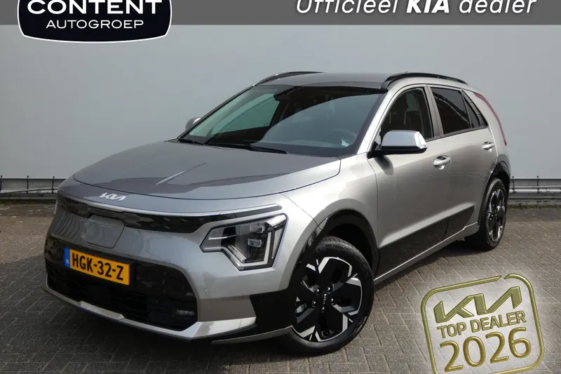 Kia Niro EV (2025)