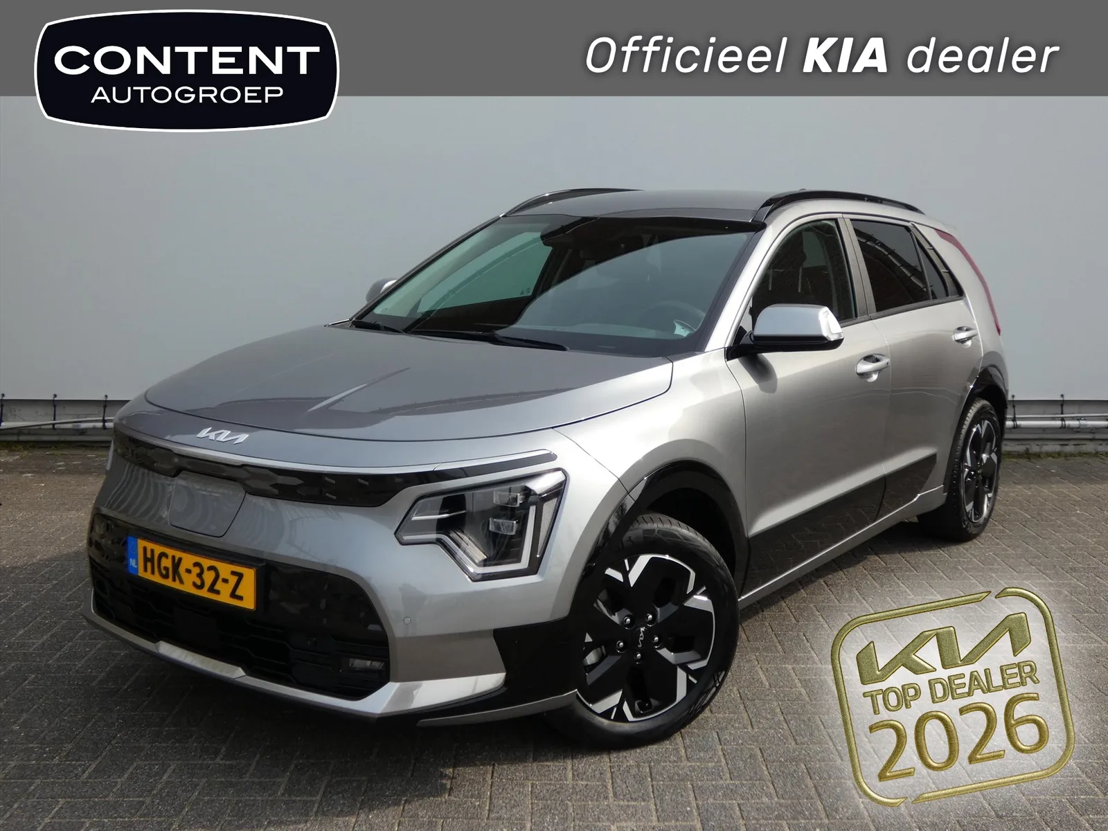 Kia Niro EV (2025) — foto 1
