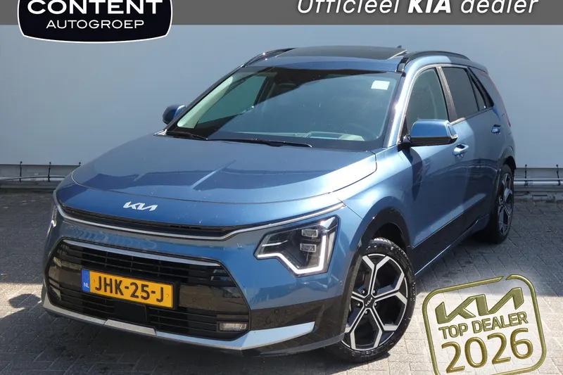 Kia Niro (2025)