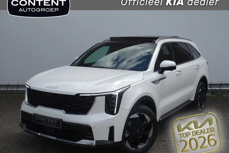 Kia Sorento (2026)